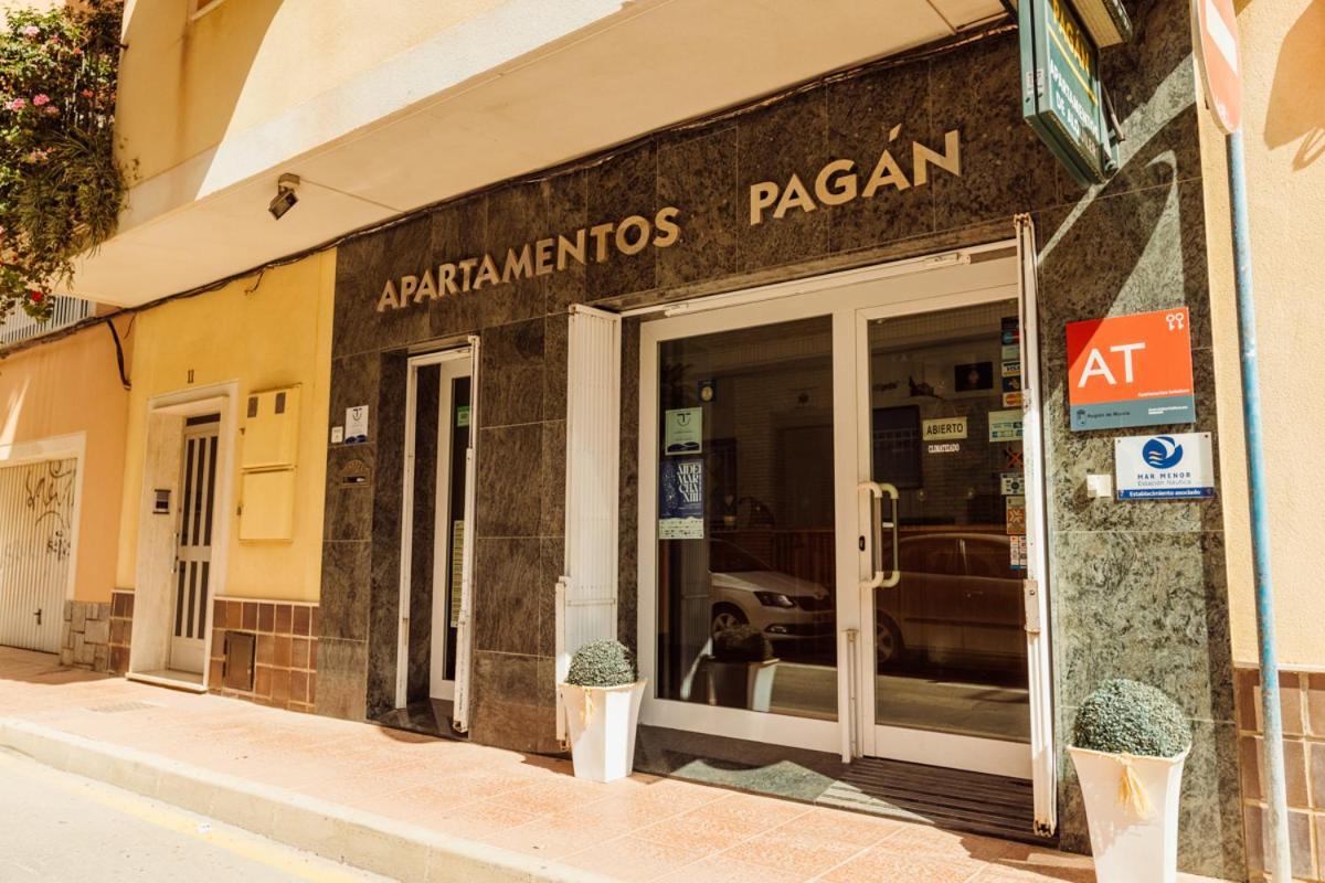Pagan Appartement *